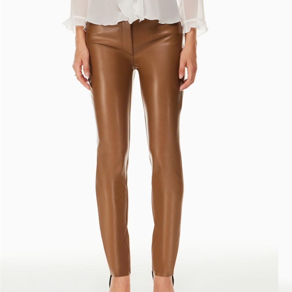 ARITZIA - Melina Slim Pant size 00